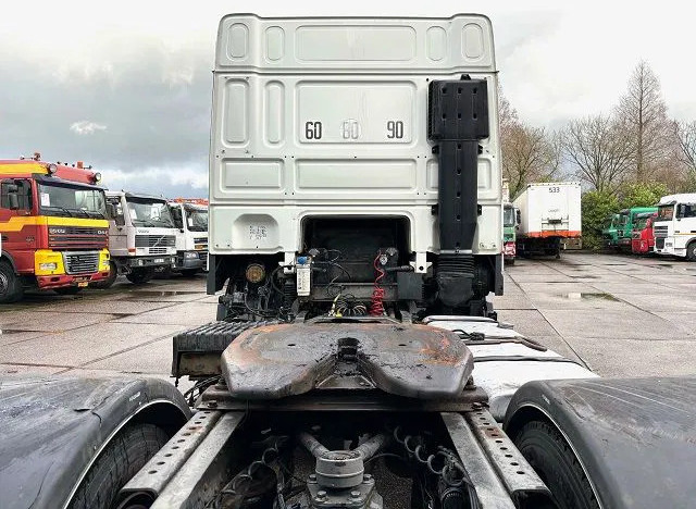 Тягач DAF 95.430 XF SPACECAB (EURO 3 / ZF16 MANUAL GEARBOX / ZF-INTARDER / AIRCONDITIONING): фото 10