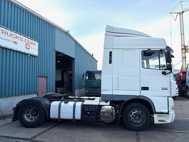 DAF XF 105.460 SPACECAB (ZF-MANUAL GEARBOX / 2x DIESELTANK / MX-ENGINE BRAKE / AIRCONDITIONING / FRIDGE / ETC.) - Тягач: фото 3 DAF XF 105.460 SPACECAB (ZF-MANUAL GEARBOX / 2x DIESELTANK / MX-ENGINE BRAKE / AIRCONDITIONING / FRIDGE / ETC.) - Тягач: фото 3