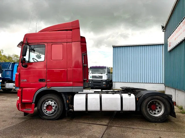 DAF XF 105.460 SPACECAB (ZF16 MANUAL GEARBOX / MX-BRAKE / 870+430 LITER TANK / AIRCONDITIONING / FRIDGE) - Тягач: фото 5 DAF XF 105.460 SPACECAB (ZF16 MANUAL GEARBOX / MX-BRAKE / 870+430 LITER TANK / AIRCONDITIONING / FRIDGE) - Тягач: фото 5