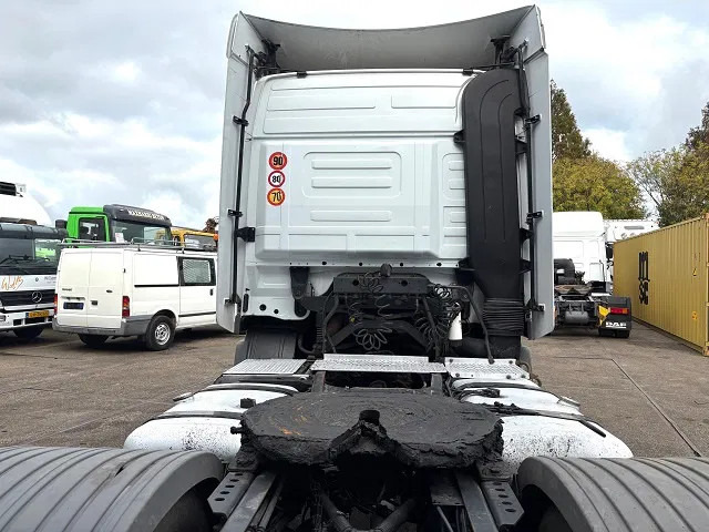 Mercedes-Benz Actros 1844 LS (MP2) (TELLIGENT AUTOMATIC / AIRCONDITIONING / 2x DIESELTANK / EURO 5) в лизинг Mercedes-Benz Actros 1844 LS (MP2) (TELLIGENT AUTOMATIC / AIRCONDITIONING / 2x DIESELTANK / EURO 5): фото 6