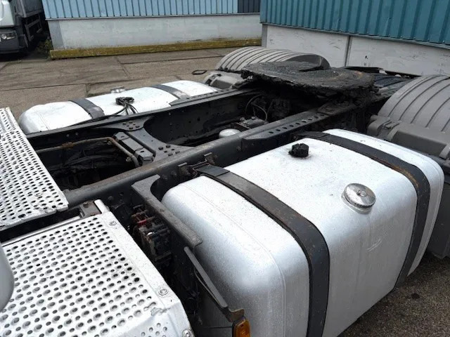 Mercedes-Benz Actros 1844 LS (MP2) (TELLIGENT AUTOMATIC / AIRCONDITIONING / 2x DIESELTANK / EURO 5) в лизинг Mercedes-Benz Actros 1844 LS (MP2) (TELLIGENT AUTOMATIC / AIRCONDITIONING / 2x DIESELTANK / EURO 5): фото 12