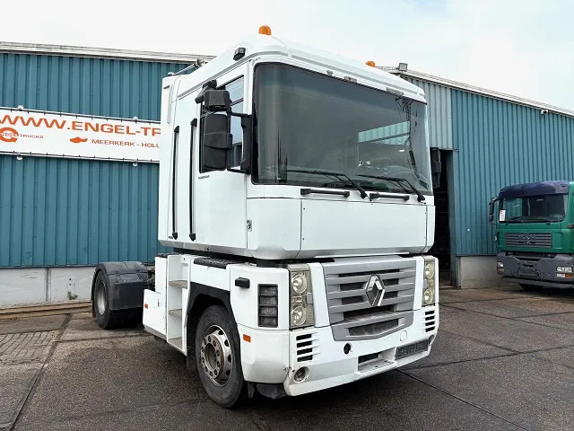 Renault Magnum AE 440 E-TECH (MACK ENGINE / ZF16 MANUAL GEARBOX / ZF-INTARDER / P.T.O. / AIRCONDITIONING / ETC.) - Тягач: фото 2 Renault Magnum AE 440 E-TECH (MACK ENGINE / ZF16 MANUAL GEARBOX / ZF-INTARDER / P.T.O. / AIRCONDITIONING / ETC.) - Тягач: фото 2