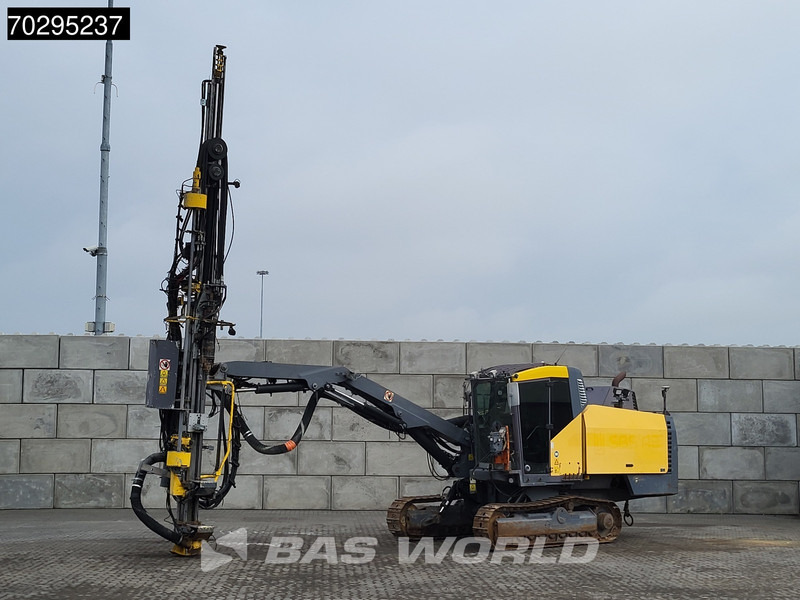 Atlas-Copco SmartROC T35-11 Remote Control - Буровая машина: фото 3 Atlas-Copco SmartROC T35-11 Remote Control - Буровая машина: фото 3