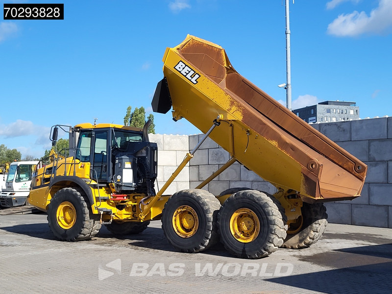 BELL B30 E - Сочленённый самосвал: фото 2 BELL B30 E - Сочленённый самосвал: фото 2