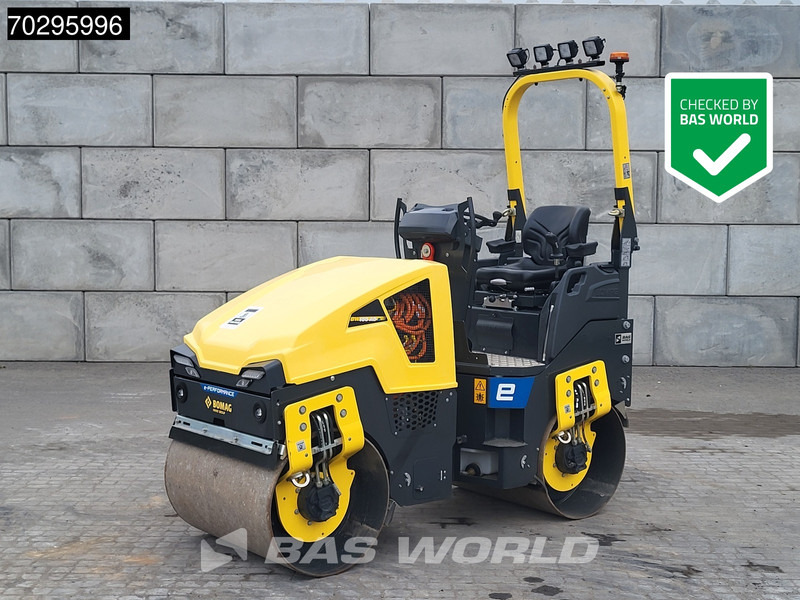 Bomag BW100 ADe-5 ELECTRIC - CE-CERTIFIED - Каток: фото 1 Bomag BW100 ADe-5 ELECTRIC - CE-CERTIFIED - Каток: фото 1