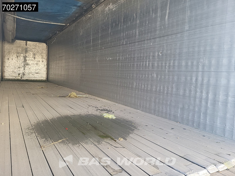 Полуприцеп с подвижным полом Carnehl CSS/AL 3 axles 92m3 Lift Axle Door in headboard: фото 7