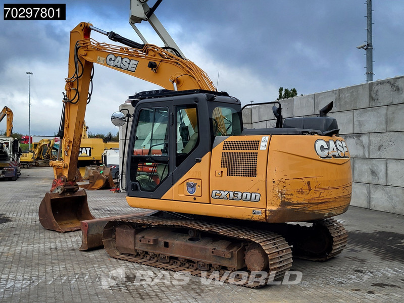 Case CX130 D - Гусеничный экскаватор: фото 2 Case CX130 D - Гусеничный экскаватор: фото 2
