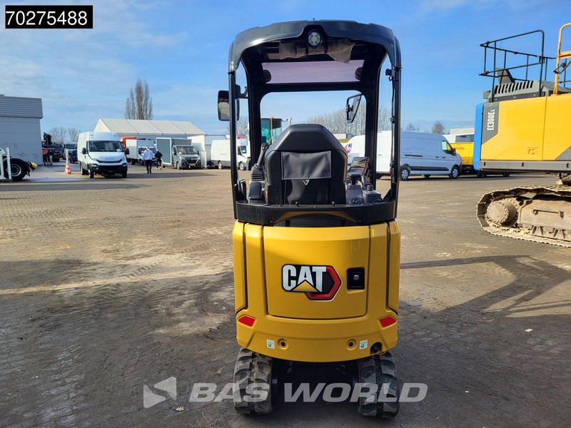 Caterpillar 301.5 FACTORY WARRANTY - Мини-экскаватор: фото 5 Caterpillar 301.5 FACTORY WARRANTY - Мини-экскаватор: фото 5