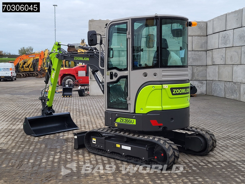 Caterpillar 302.7 FACTORY WARRANTY - CW/3 BUCKETS - CE - Мини-экскаватор: фото 5 Caterpillar 302.7 FACTORY WARRANTY - CW/3 BUCKETS - CE - Мини-экскаватор: фото 5