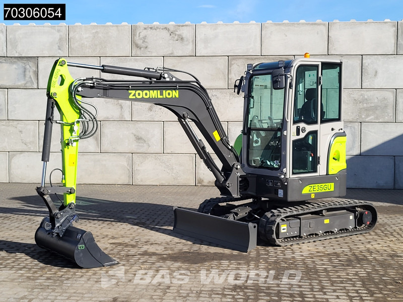 Caterpillar 303.5 FACTORY WARRANTY - CW/3 BUCKETS - CE - Мини-экскаватор: фото 2 Caterpillar 303.5 FACTORY WARRANTY - CW/3 BUCKETS - CE - Мини-экскаватор: фото 2