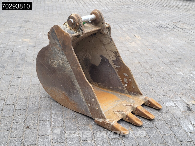Гусеничный экскаватор Caterpillar 308 E2 CR A/C - 3 BUCKETS: фото 17