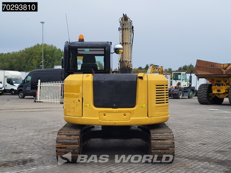 Гусеничный экскаватор Caterpillar 308 E2 CR A/C - 3 BUCKETS: фото 6