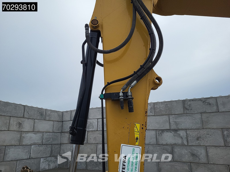 Гусеничный экскаватор Caterpillar 308 E2 CR A/C - 3 BUCKETS: фото 11