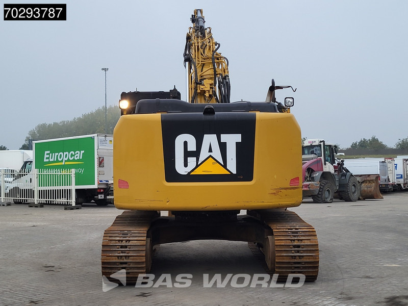 Caterpillar 320 E L RR - Гусеничный экскаватор: фото 3 Caterpillar 320 E L RR - Гусеничный экскаватор: фото 3