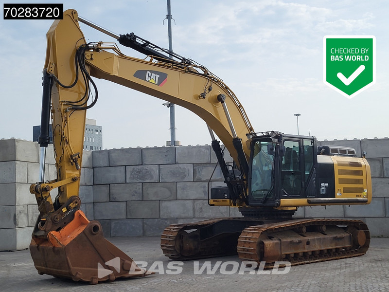 Caterpillar 336 E L H - Гусеничный экскаватор: фото 1 Caterpillar 336 E L H - Гусеничный экскаватор: фото 1