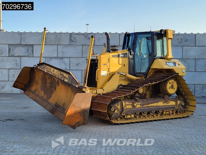 Caterpillar D6 N LGP - Бульдозер: фото 2 Caterpillar D6 N LGP - Бульдозер: фото 2