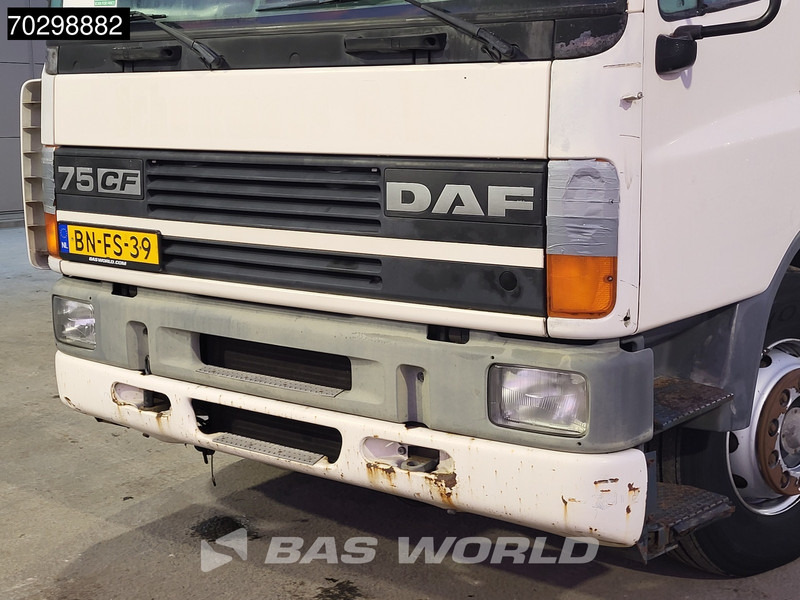 Грузовик бортовой/ Платформа, Автоманипулятор DAF 75CF.250 CF 6X2 HIAB 190W3 Crane Kran Remote Rotator Steering Axle Automatic Euro 3: фото 15