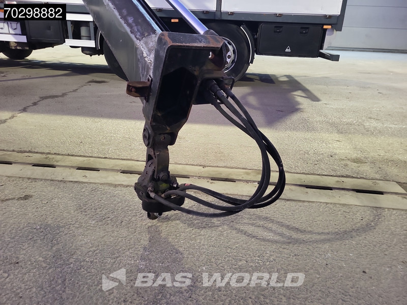 Грузовик бортовой/ Платформа, Автоманипулятор DAF 75CF.250 CF 6X2 HIAB 190W3 Crane Kran Remote Rotator Steering Axle Automatic Euro 3: фото 8