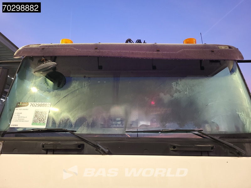 Грузовик бортовой/ Платформа, Автоманипулятор DAF 75CF.250 CF 6X2 HIAB 190W3 Crane Kran Remote Rotator Steering Axle Automatic Euro 3: фото 14