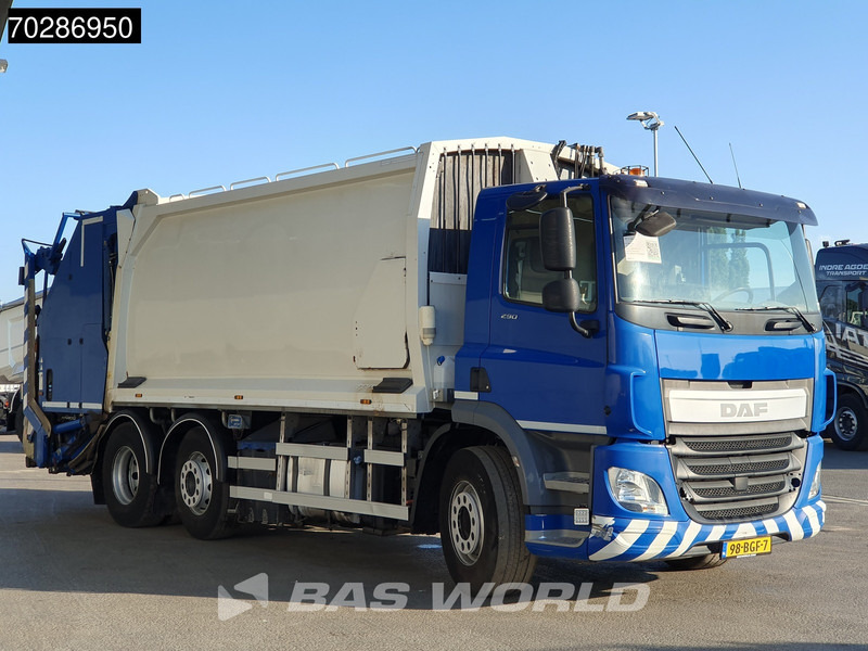 DAF CF 290 6X2 NL-Truck GeesinkNorba GPM III V 22H25 Steering-Axle Euro 6 - Мусоровоз: фото 3 DAF CF 290 6X2 NL-Truck GeesinkNorba GPM III V 22H25 Steering-Axle Euro 6 - Мусоровоз: фото 3