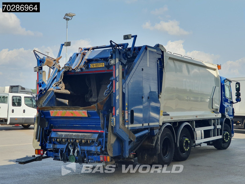 DAF CF 290 6X2 NL-Truck Lenkachse GeesinkNorba Aufbau - Мусоровоз: фото 3 DAF CF 290 6X2 NL-Truck Lenkachse GeesinkNorba Aufbau - Мусоровоз: фото 3