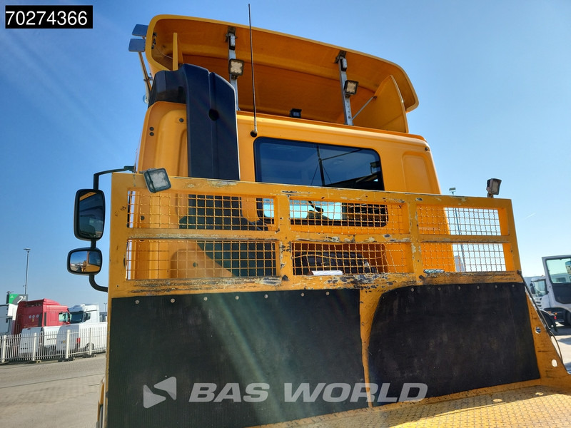 DAF CF 440 6X2 Machine transporter Hydraulic ramps Lift+lenkachse ACC Euro 6 - Автовоз: фото 3 DAF CF 440 6X2 Machine transporter Hydraulic ramps Lift+lenkachse ACC Euro 6 - Автовоз: фото 3