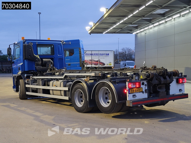 DAF CF 460 6X2 NL-Truck APK ACC Liftachse 28T Trans-Com chainlift Euro 6 - Тросовый мультилифт: фото 5 DAF CF 460 6X2 NL-Truck APK ACC Liftachse 28T Trans-Com chainlift Euro 6 - Тросовый мультилифт: фото 5