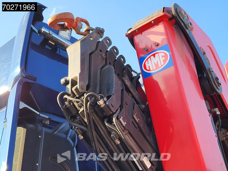 Грузовик бортовой/ Платформа, Автоманипулятор DAF CF 530 4X2 HMF 1820-RC Kran Crane Retarder Space cab Euro 6: фото 16