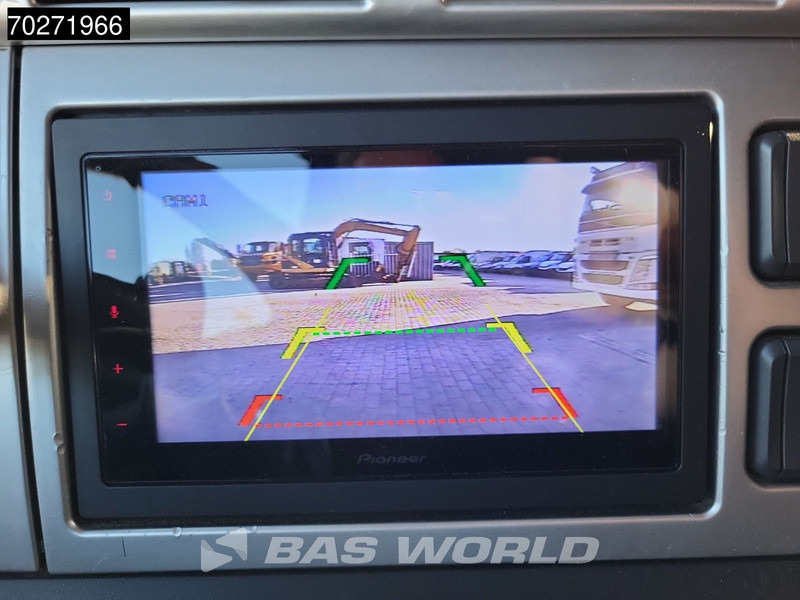 Грузовик бортовой/ Платформа, Автоманипулятор DAF CF 530 4X2 HMF 1820-RC Kran Crane Retarder Space cab Euro 6: фото 14