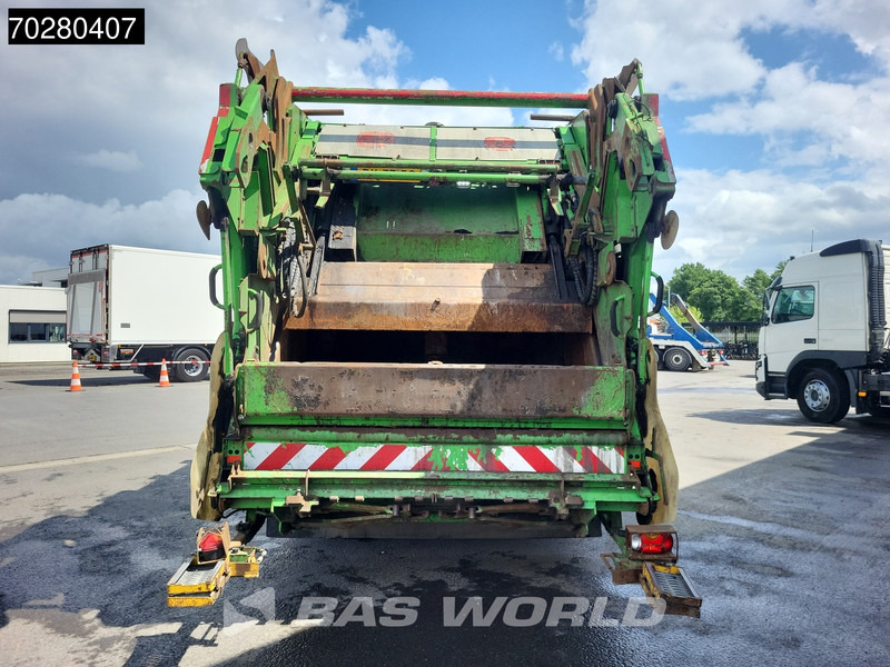 DAF CF75.250 6X2 NL-Truck MOL Pusher 2000 Lenkachse Euro 5 - Мусоровоз: фото 3 DAF CF75.250 6X2 NL-Truck MOL Pusher 2000 Lenkachse Euro 5 - Мусоровоз: фото 3