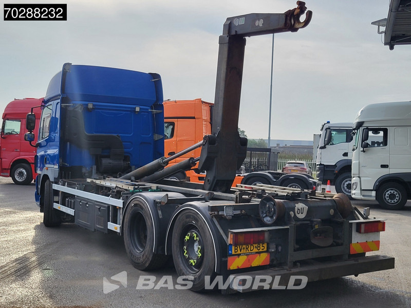 DAF CF85.360 6X2 NL-Truck VDL S-18-6000 Hooklift Automatic ADR Euro 5 - Крюковой мультилифт: фото 5 DAF CF85.360 6X2 NL-Truck VDL S-18-6000 Hooklift Automatic ADR Euro 5 - Крюковой мультилифт: фото 5