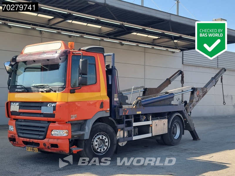 DAF CF85.430 4X2 NL-Truck 18tons Hyvalift NG 2018 TA Manual Big-Axle Euro 3 - Портальный бункеровоз: фото 1 DAF CF85.430 4X2 NL-Truck 18tons Hyvalift NG 2018 TA Manual Big-Axle Euro 3 - Портальный бункеровоз: фото 1