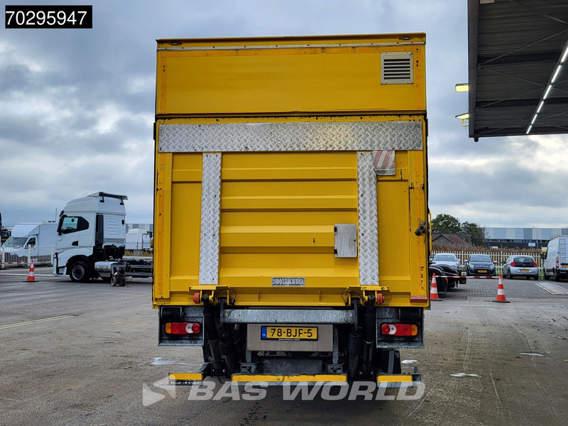 Грузовик с закрытым кузовом DAF LF 230 LF 230 FA 4X2 19tons NL-Truck 2000kg Ladebordwand Automatic Euro 6: фото 10 Грузовик с закрытым кузовом DAF LF 230 LF 230 FA 4X2 19tons NL-Truck 2000kg Ladebordwand Automatic Euro 6: фото 10