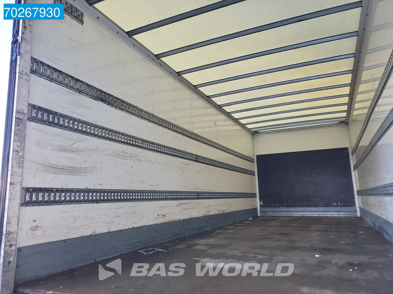 Грузовик с закрытым кузовом DAF LF 290 4X2 19tonner Ladebordwand Automatic ACC Euro 6: фото 8