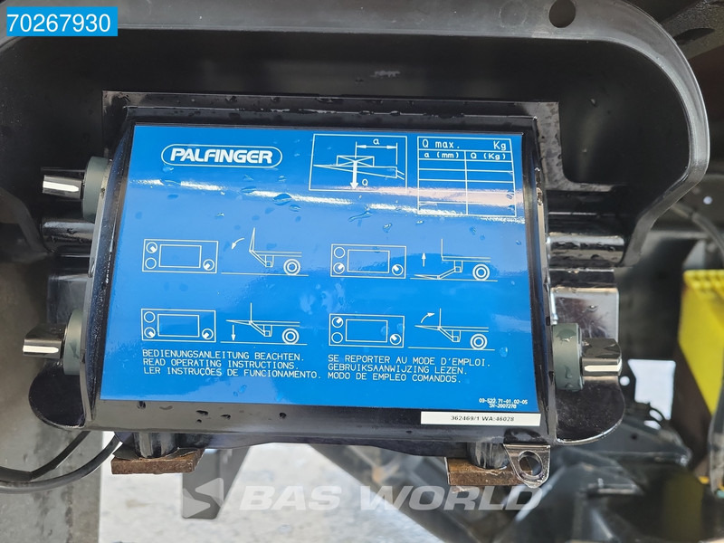 Грузовик с закрытым кузовом DAF LF 290 4X2 19tonner Ladebordwand Automatic ACC Euro 6: фото 14