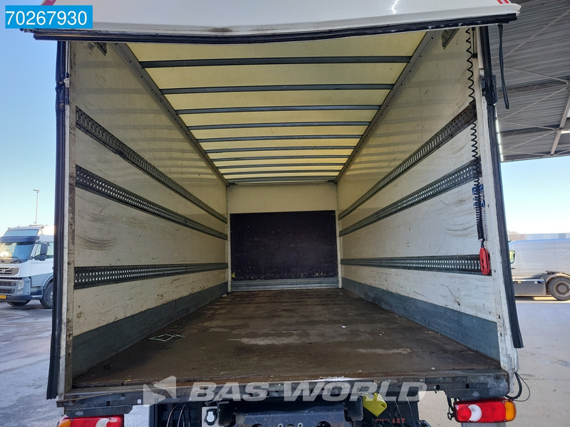 Грузовик с закрытым кузовом DAF LF 290 4X2 19tonner Ladebordwand Automatic ACC Euro 6: фото 7