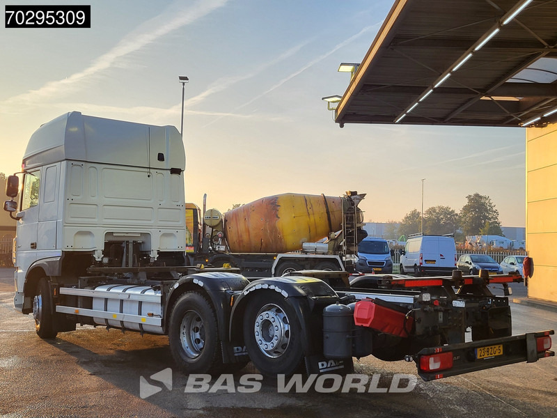 DAF XF 450 XF 6X2 NL-Truck Retarder 2xTanks Lift-axle Standairco ACC Euro 6 - Грузовик-контейнеровоз/ Сменный кузов: фото 2 DAF XF 450 XF 6X2 NL-Truck Retarder 2xTanks Lift-axle Standairco ACC Euro 6 - Грузовик-контейнеровоз/ Сменный кузов: фото 2