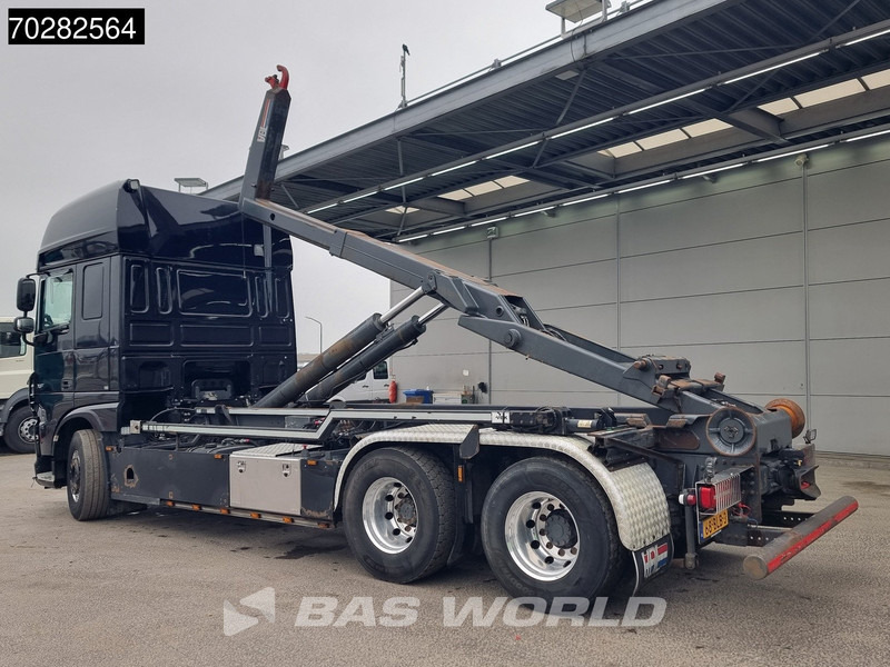 DAF XF 480 6X2 NL-Truck VDL S-30-6400 ACC Standklima Euro 6 - Крюковой мультилифт: фото 2 DAF XF 480 6X2 NL-Truck VDL S-30-6400 ACC Standklima Euro 6 - Крюковой мультилифт: фото 2