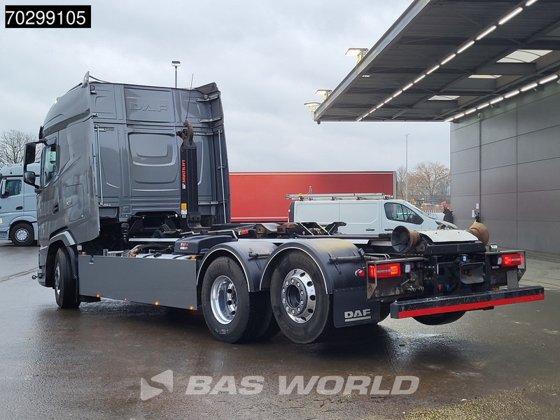 DAF XG 530 6X2 HIAB Multilift ULT21S61-WMITF Lift + Steering Axle Retarder Automatic Euro 6 - Крюковой мультилифт: фото 2 DAF XG 530 6X2 HIAB Multilift ULT21S61-WMITF Lift + Steering Axle Retarder Automatic Euro 6 - Крюковой мультилифт: фото 2