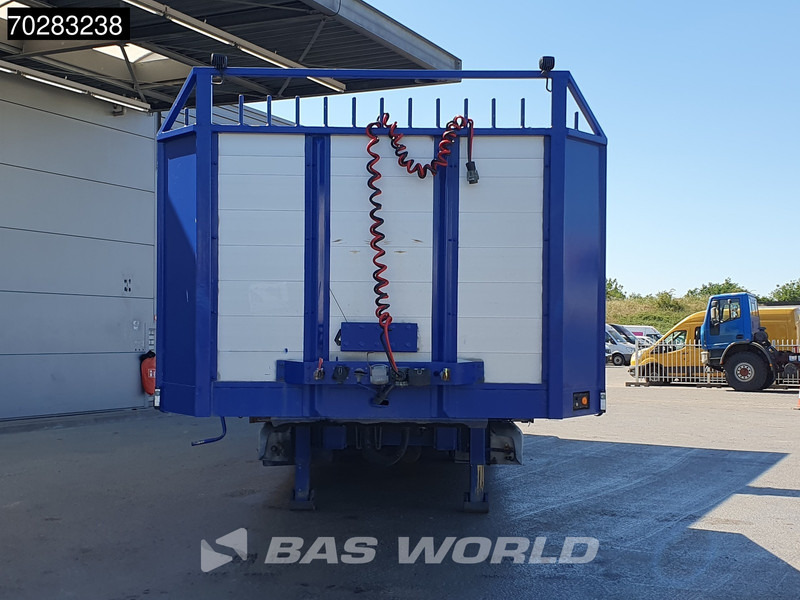EM TECH NNR48 Extendable Lift + 2xLenkachse - Низкорамный полуприцеп: фото 5 EM TECH NNR48 Extendable Lift + 2xLenkachse - Низкорамный полуприцеп: фото 5