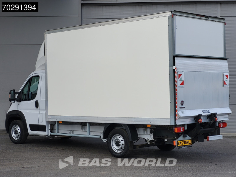 Fiat Ducato 160PK Laadklep Bakwagen Airco Cruise Camera Uconnect-display D'Hollandia Euro6 Meubelbak Koffer 21m3 A/C Cruise control - Фургон с закрытым кузовом: фото 2 Fiat Ducato 160PK Laadklep Bakwagen Airco Cruise Camera Uconnect-display D'Hollandia Euro6 Meubelbak Koffer 21m3 A/C Cruise control - Фургон с закрытым кузовом: фото 2
