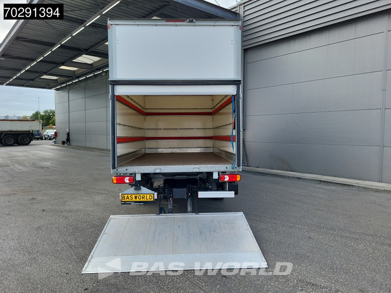 Fiat Ducato 160PK Laadklep Bakwagen Airco Cruise Camera Uconnect-display D'Hollandia Euro6 Meubelbak Koffer 21m3 A/C Cruise control - Фургон с закрытым кузовом: фото 3 Fiat Ducato 160PK Laadklep Bakwagen Airco Cruise Camera Uconnect-display D'Hollandia Euro6 Meubelbak Koffer 21m3 A/C Cruise control - Фургон с закрытым кузовом: фото 3