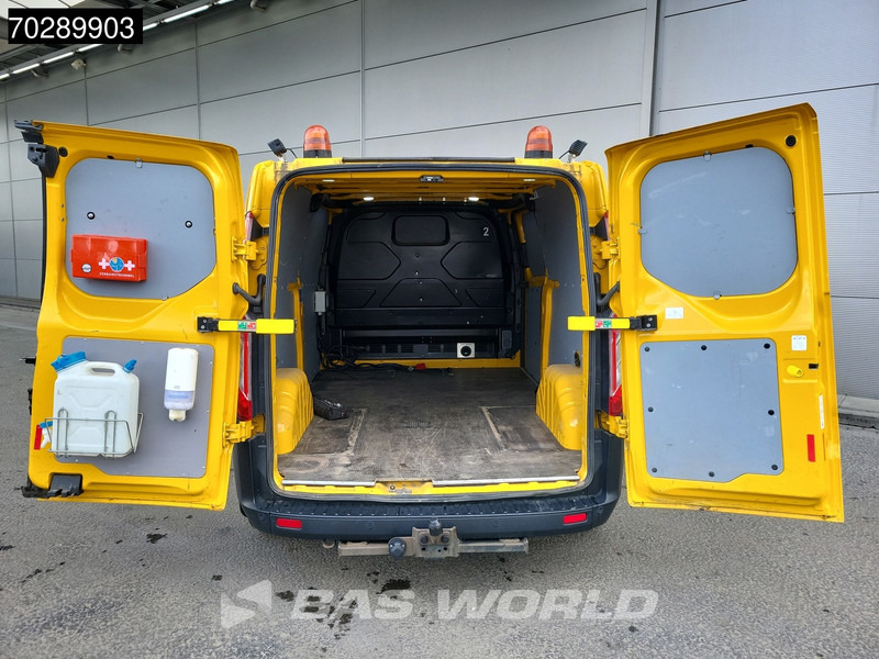 Ford Transit 105pk L2H1 LED Trekhaak Airco Cruise Parkeersensoren Euro6 L2 7m3 A/C Towbar Cruise control - Легковой фургон: фото 2 Ford Transit 105pk L2H1 LED Trekhaak Airco Cruise Parkeersensoren Euro6 L2 7m3 A/C Towbar Cruise control - Легковой фургон: фото 2