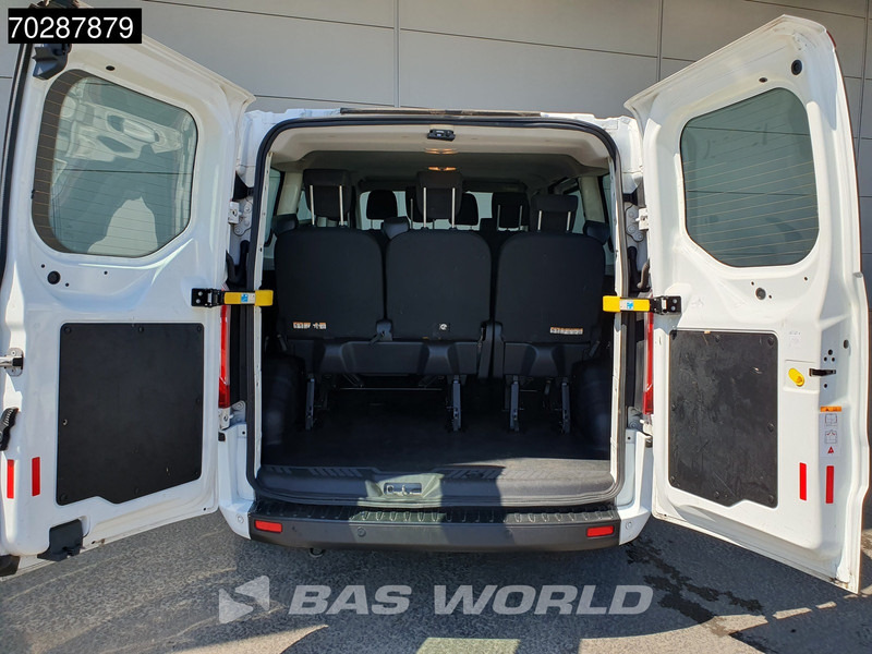 Ford Transit Custom 105pk 9-Persoons Airco Cruise LED Parkeersensoren Taxi Passenger Transport Kombi Tourer Euro6 L2 A/C Cruise control - Микроавтобус, Пассажирский фургон: фото 3 Ford Transit Custom 105pk 9-Persoons Airco Cruise LED Parkeersensoren Taxi Passenger Transport Kombi Tourer Euro6 L2 A/C Cruise control - Микроавтобус, Пассажирский фургон: фото 3