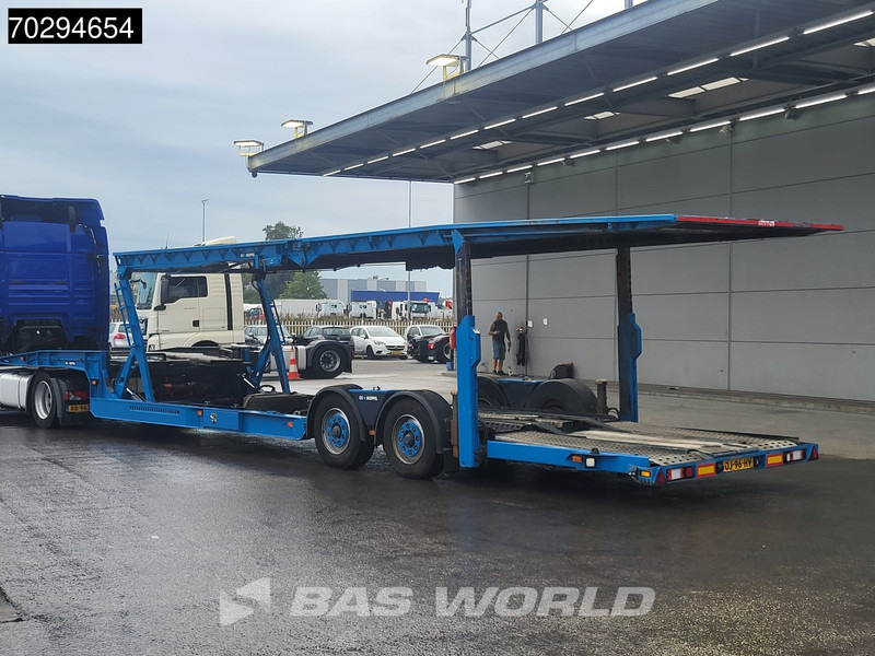 GS Meppel O-120-1340 Speciaal Transport APK 01/26 Caravan - Auto - Полуприцеп-автовоз: фото 2 GS Meppel O-120-1340 Speciaal Transport APK 01/26 Caravan - Auto - Полуприцеп-автовоз: фото 2