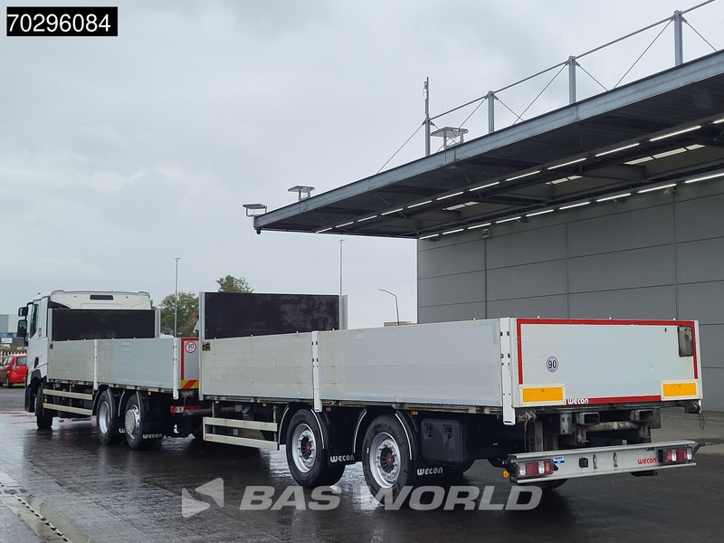 Renault T 440 6X2 750cm open box ADR Automatic Lift-Axle Euro 6 - Грузовик: фото 2 Renault T 440 6X2 750cm open box ADR Automatic Lift-Axle Euro 6 - Грузовик: фото 2