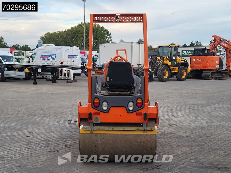 Hamm HD12 VV - Каток: фото 3 Hamm HD12 VV - Каток: фото 3
