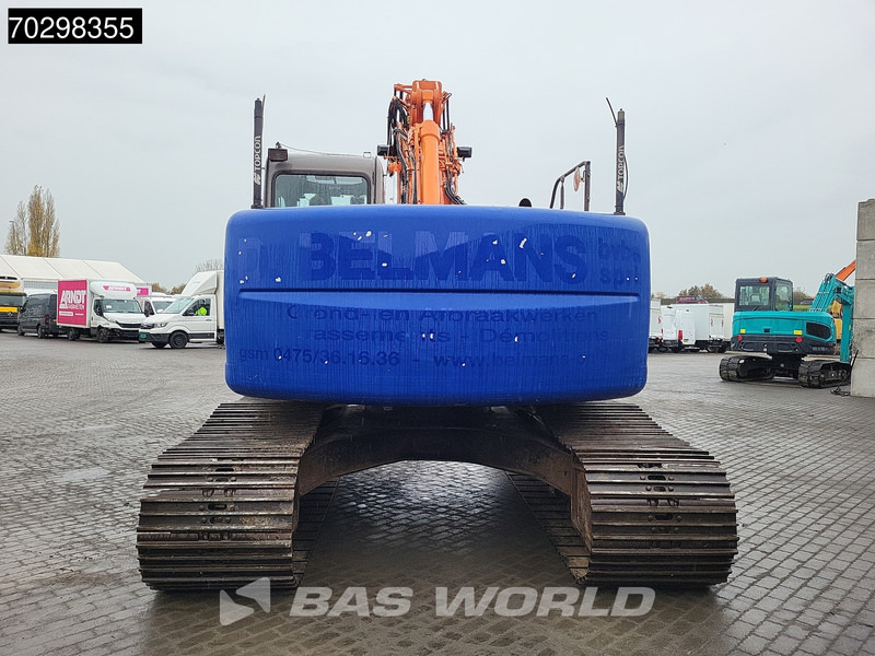 Hitachi ZX225 USR - Гусеничный экскаватор: фото 3 Hitachi ZX225 USR - Гусеничный экскаватор: фото 3
