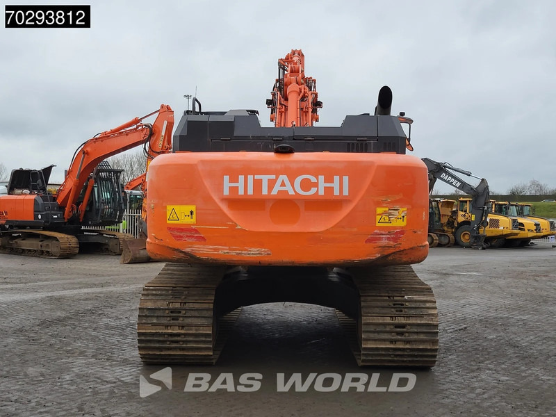 Hitachi ZX300 LCN -6 - Гусеничный экскаватор: фото 3 Hitachi ZX300 LCN -6 - Гусеничный экскаватор: фото 3