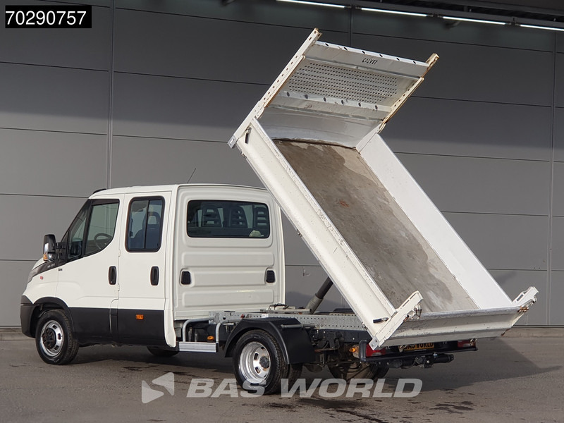 Iveco Daily 35C12 Kipper Dubbel Cabine Dubbellucht 3,5t Trekhaak Airco Cruise Camera Euro6 Tipper Benne Kieper 2m3 A/C Towbar Cruise control - Малотоннажный самосвал: фото 2 Iveco Daily 35C12 Kipper Dubbel Cabine Dubbellucht 3,5t Trekhaak Airco Cruise Camera Euro6 Tipper Benne Kieper 2m3 A/C Towbar Cruise control - Малотоннажный самосвал: фото 2